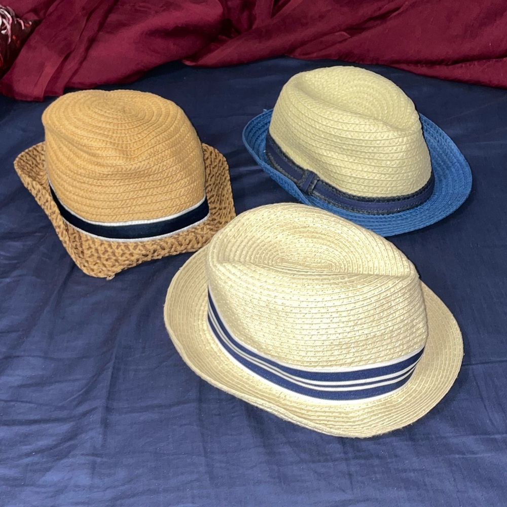 Toddler hats